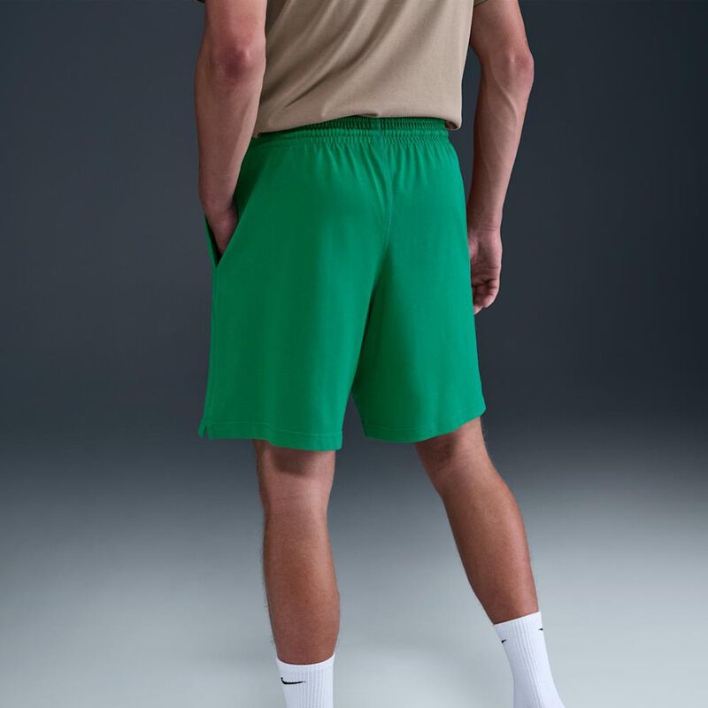 Short Nike Club, Verde, hi-res