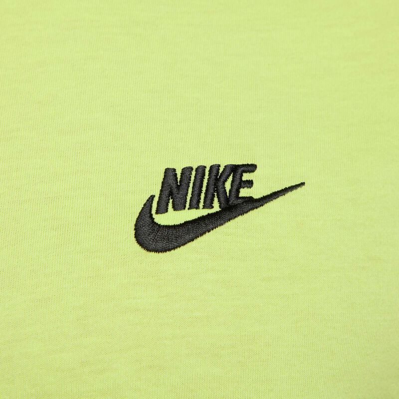 Nike Sportswear Club, Toque De Limón Claro/Negro, hi-res