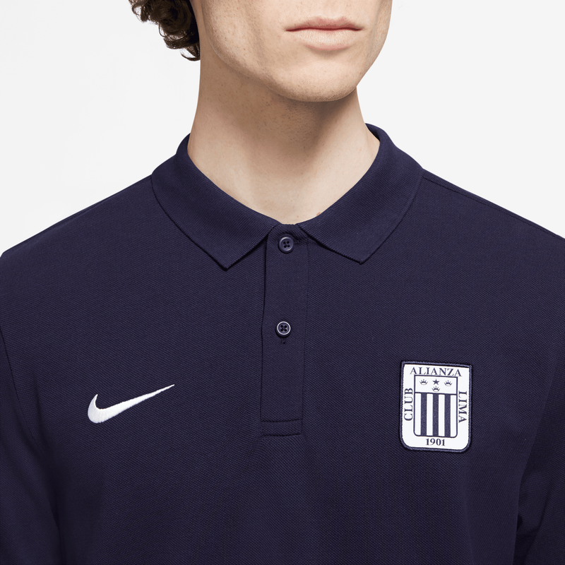 Nike Club Alianza Lima, AZUL, hi-res