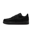 Nike Air Force 1 Retro "Valentine's Day", Negro/Rojo Universitario/Negro, hi-res