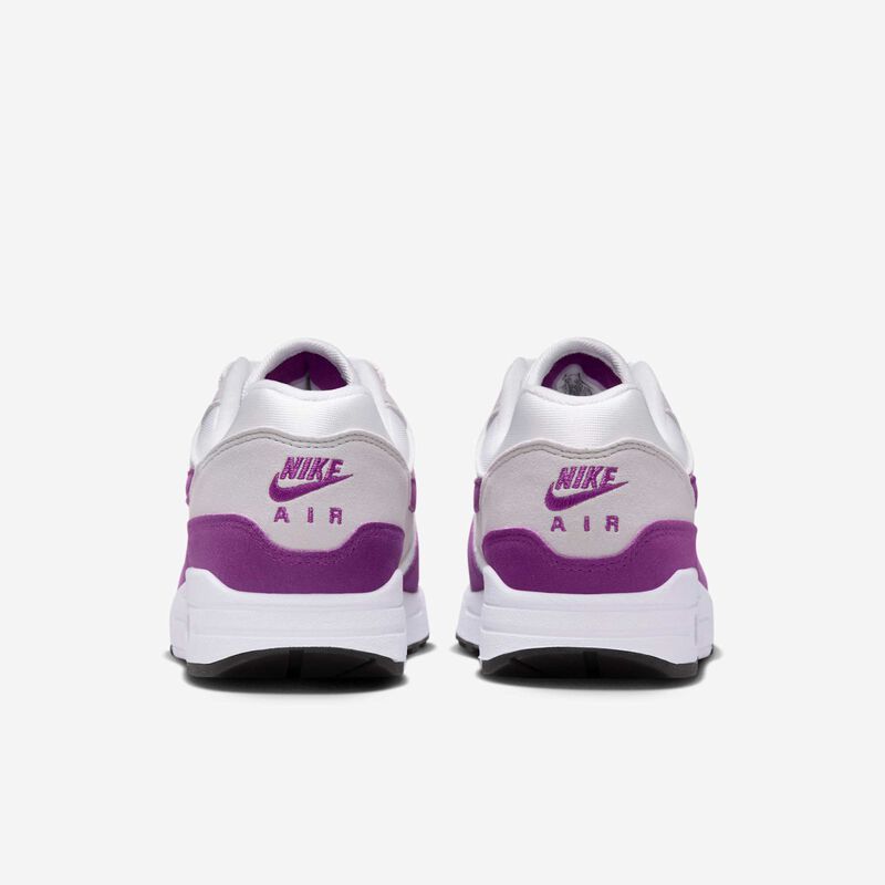 Nike Air Max 1 '87 Textile, BLANCO, hi-res