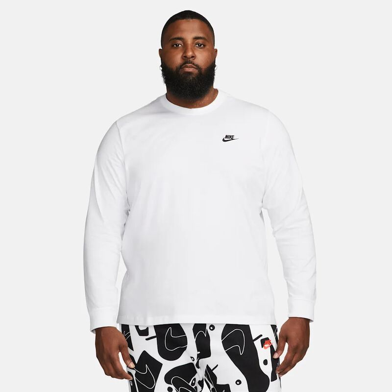 [Ljava.lang.String;@52dedfbf Nike Sportswear Club, Blanco, hi-res