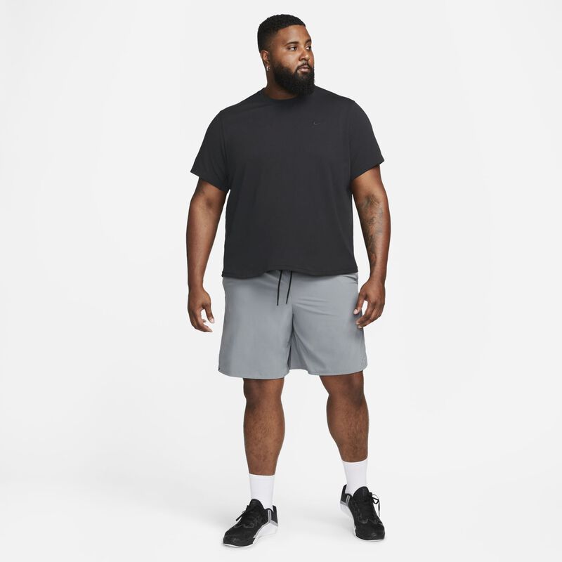Nike Dri-FIT Primary, Negro/Negro, hi-res