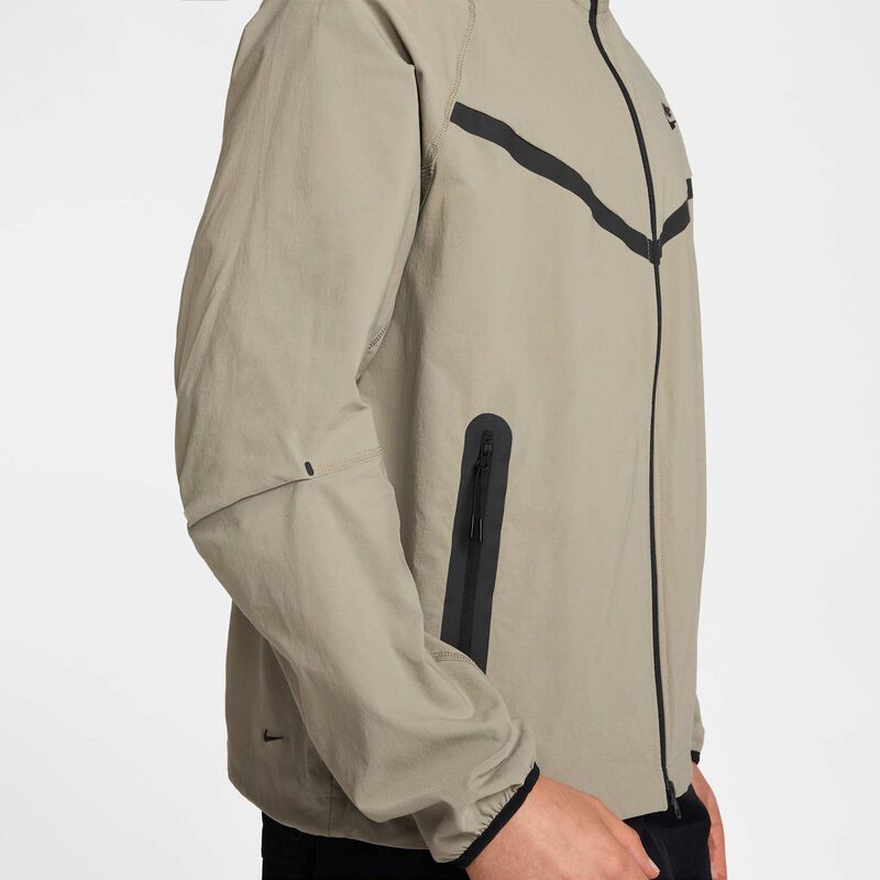 Casaca Nike Tech, Verde, hi-res