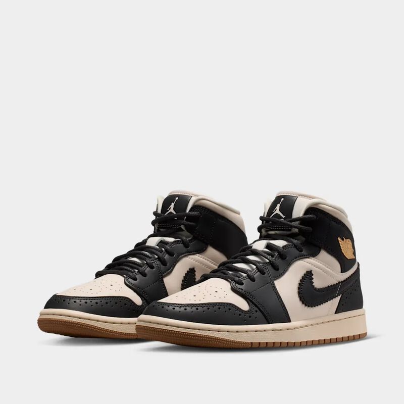 [Ljava.lang.String;@20250a8e Air Jordan 1 Mid SE, Negro, hi-res