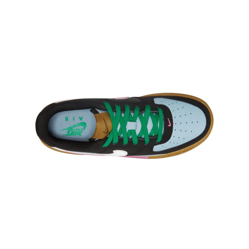 Nike Air Force 1 LV8 2, Negro/Blanco Cumbres-Azul Marfil, hi-res