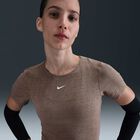 Nike Pro, Marrón Visón/Blanco, hi-res