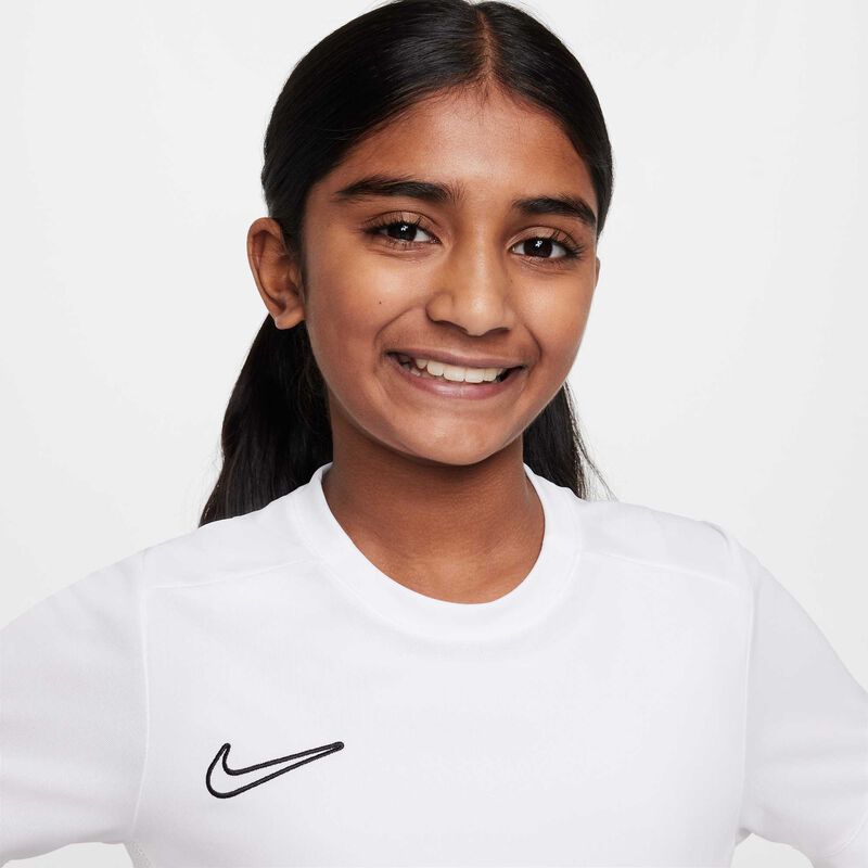 Nike Academy, Blanco/Blanco/Negro/Negro, hi-res