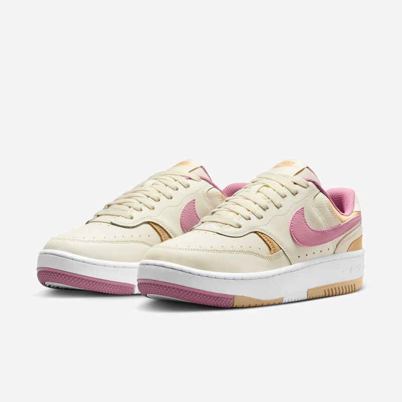 Nike Gamma Force, Perla Suave/Sésamo/Blanco/Rosa Elemental, hi-res