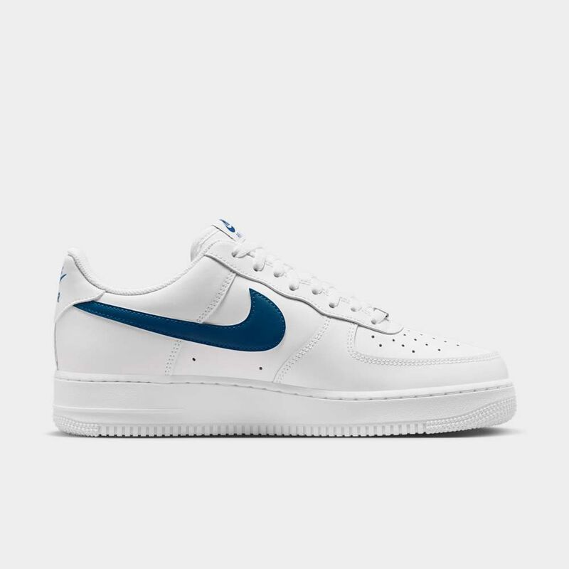 Zapatilla Nike Air Force&nbsp;1&nbsp;'07, Blanco, hi-res