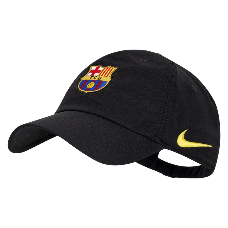 Nike Club Fc Barcelona, Negro/(Amarillo), hi-res