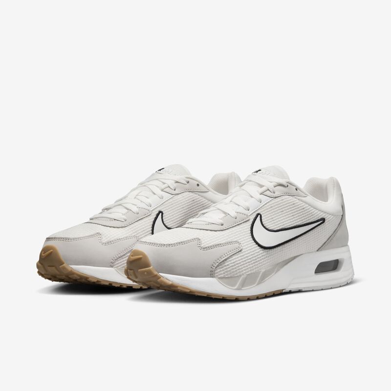 Nike Air Max Solo, Cumbre Blanco/Cumbre Blanco-Hueso claro, hi-res
