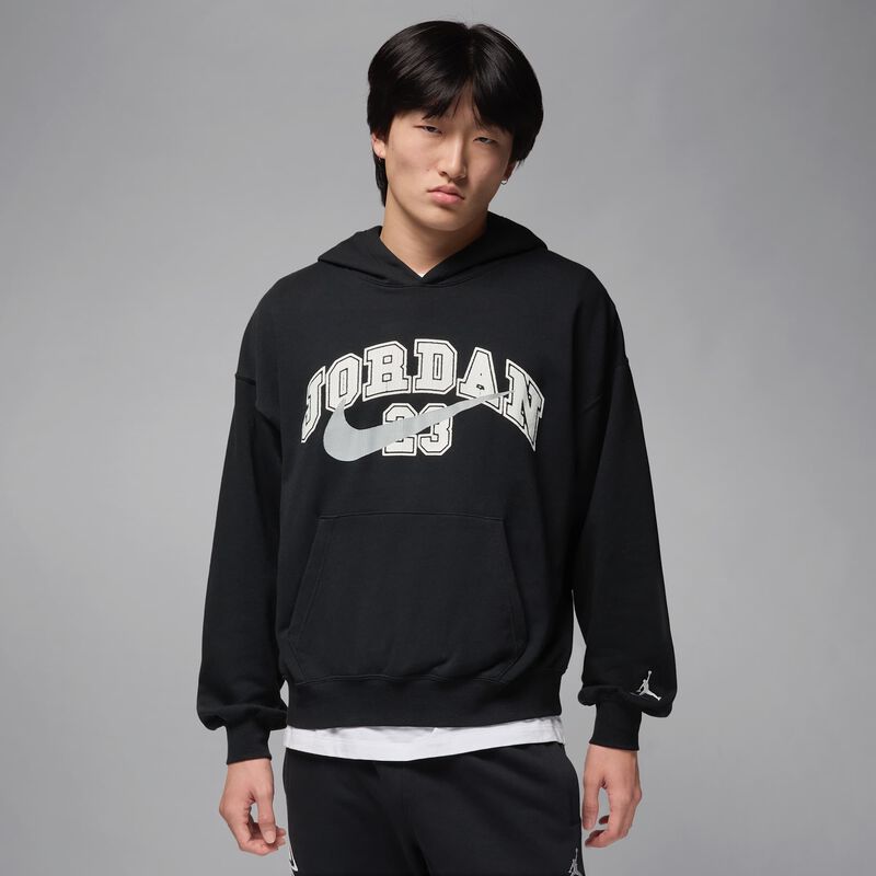 Jordan MVP, Negro/Gris Humo Claro, hi-res