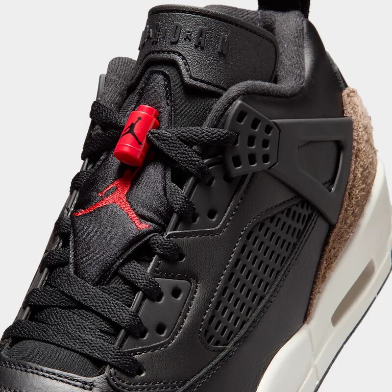 [Ljava.lang.String;@3f84ea6d Jordan Spizike Low, Negro, hi-res