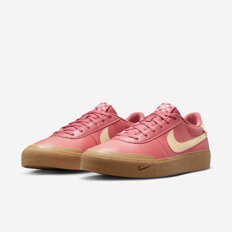 Nike Court Shot, Cañón Rosa/Muselina-Goma Marrón Claro, hi-res