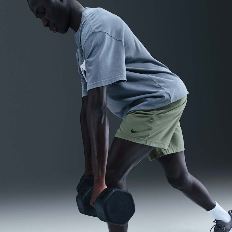 Short Nike Dri-FIT Form, Verde, hi-res