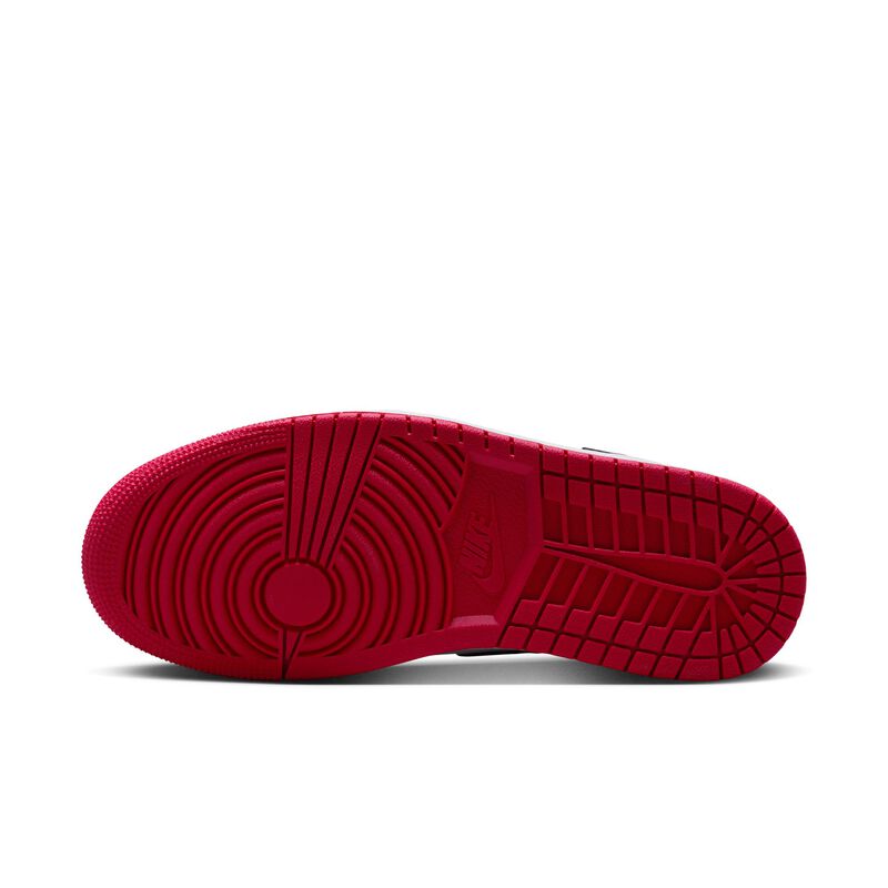 Air Jordan 1 Retro High OG, Rojo Universitario/Blanco/Negro, hi-res