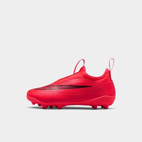 Nike Jr. Mercurial Vapor&nbsp;17 Club, Carmes&iacute; brillante/Difuso, hi-res