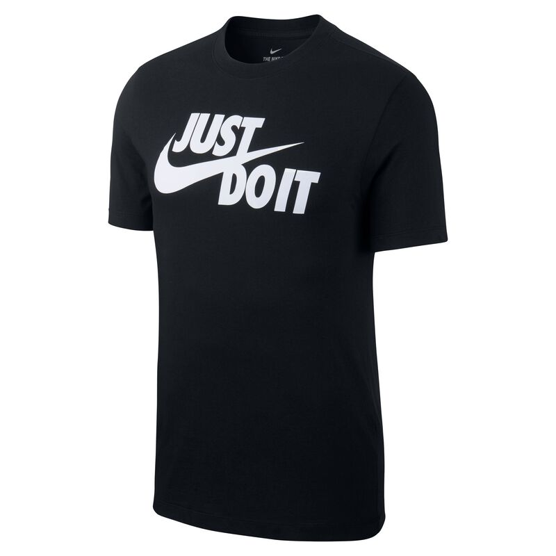 Nike Sportswear JDI, Negro/Blanco, hi-res
