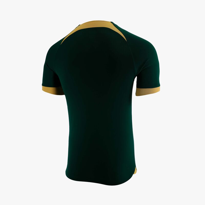 Nike Camiseta Hombre  Alianza Lima 2024 Visita, Verde/Dorado, hi-res