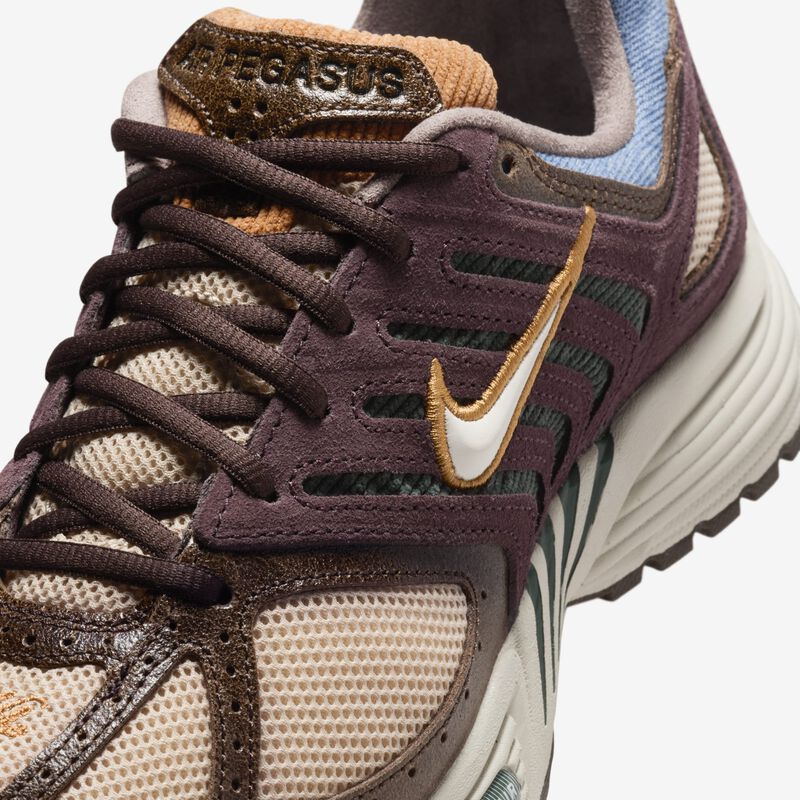 Nike Air Pegasus 2005, Marrón Madera De Roble Claro/Vela-Marrón Madera De Roble Claro, hi-res