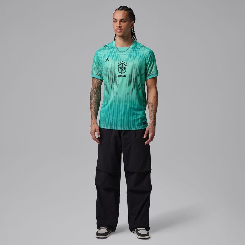 Camiseta Nike Sportswear, Verde, hi-res