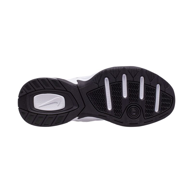 Nike M2K Tekno Essential, Blanco/Blanco-Met&aacute;lico Plateado-Negro, hi-res