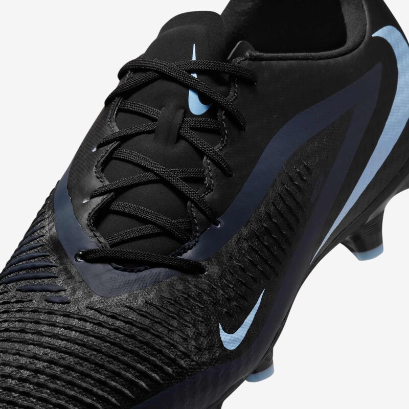 Nike Phantom 6 Low Academy, Negro/Negro, hi-res