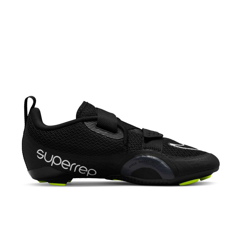 Nike SuperRep Cycle 2 Next Nature, Negro/Volt/Antracita/Blanco, hi-res