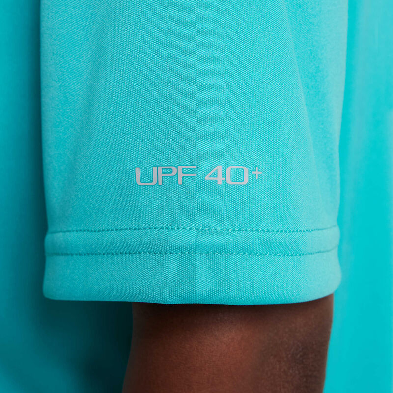 Polo de lycra Nike Sportswear, Verde, hi-res