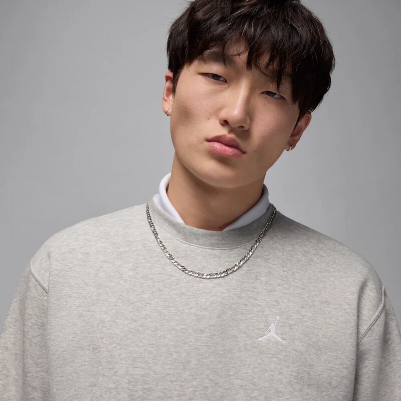 Polera Jordan, Gris, hi-res