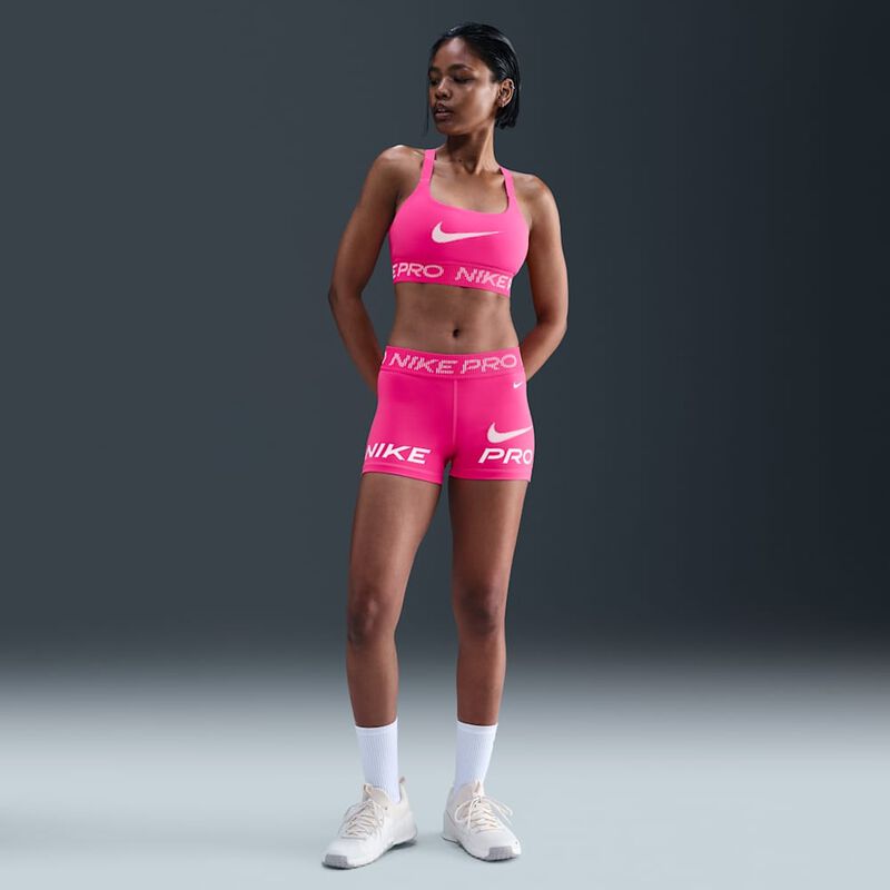 Short Nike Sportswear, Rosado, hi-res