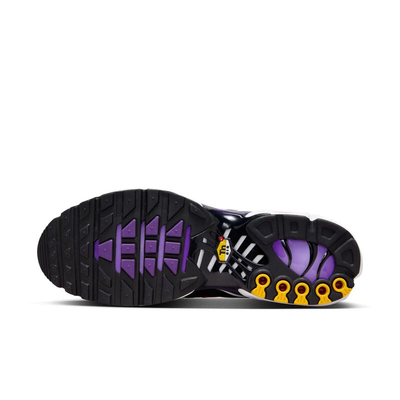 Nike Air Max Plus OG, Púrpura Tensión/Agata Púrpura/Abismo/Naranja Total, hi-res