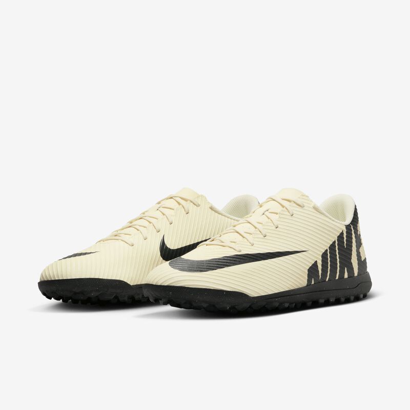 Nike Mercurial Vapor 15 Club TF, Limonada/Negro, hi-res