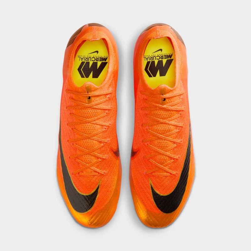 Chimp&uacute;n Nike Mercurial Vapor&nbsp;16 Elite "D&eacute;j&agrave; Vu", Naranja, hi-res