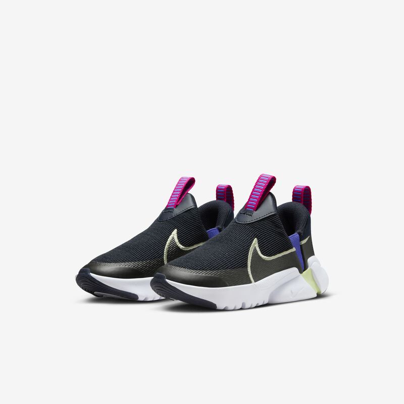 Nike Flex Plus 2, Obsidiana oscuro/Rojo espino/Blanco/Pulpa dulce, hi-res
