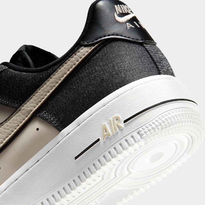 [Ljava.lang.String;@2766eb26 Nike Air Force 1 '07 SE, Negro, hi-res