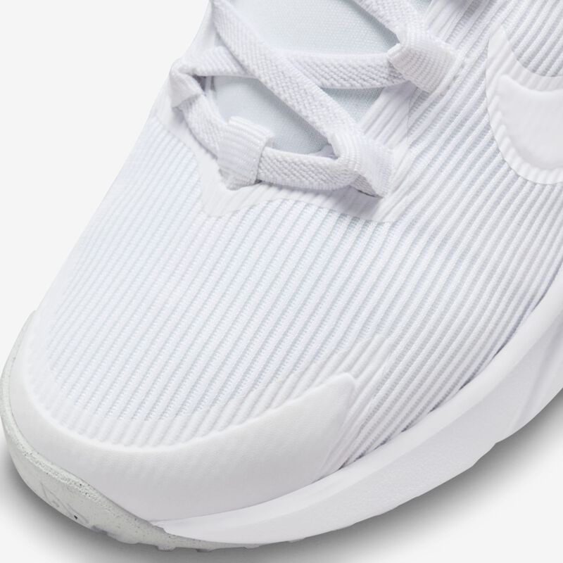 Nike Star Runner 4, Blanco/Blanco/Platino Puro/Blanco, hi-res