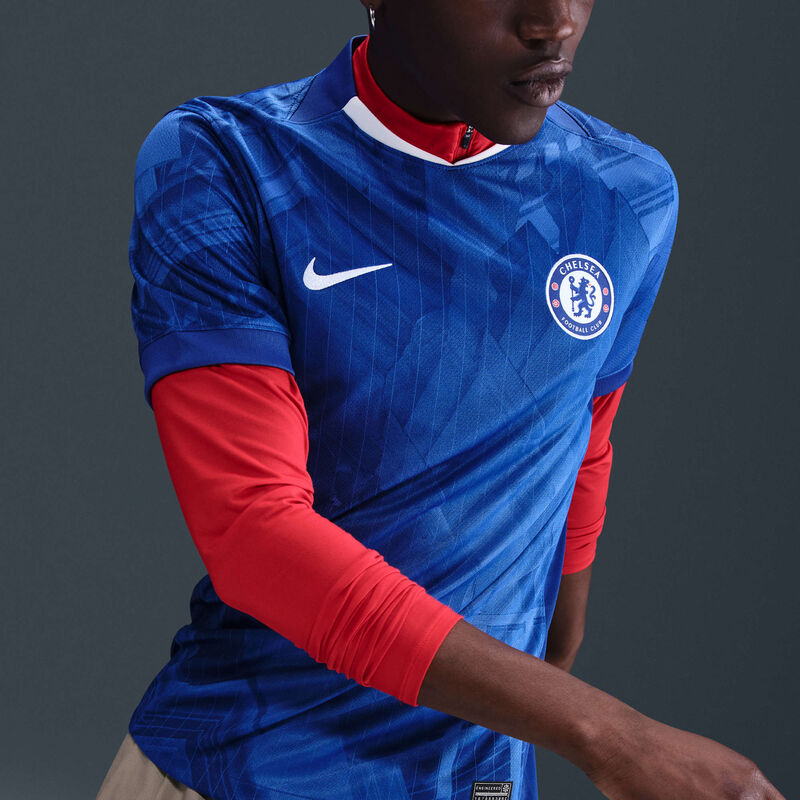 Camiseta Nike Sportswear, Azul, hi-res