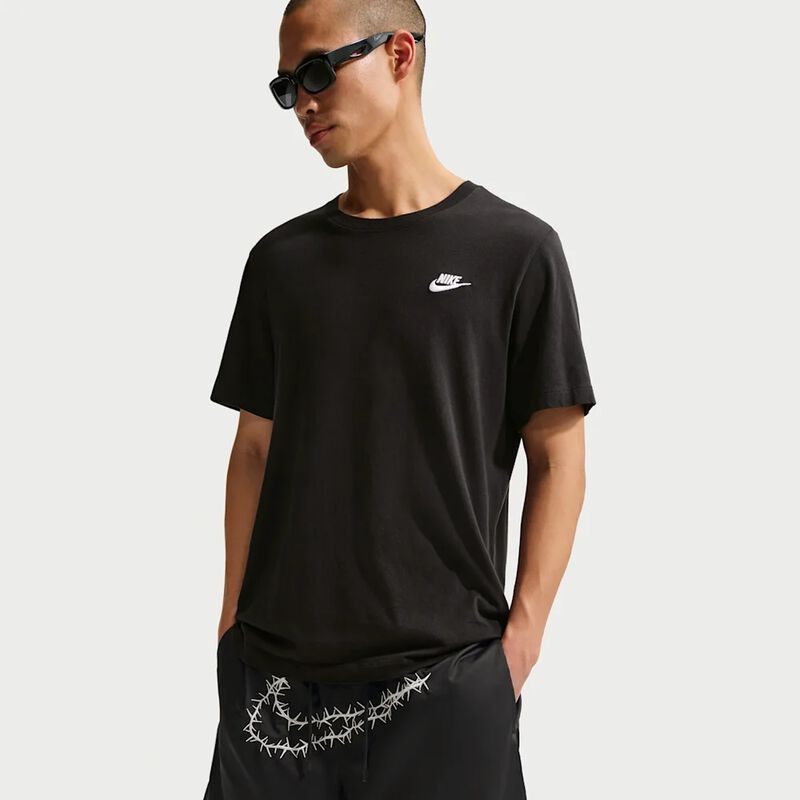 [Ljava.lang.String;@7d24bdc8 Nike Club, Negro, hi-res