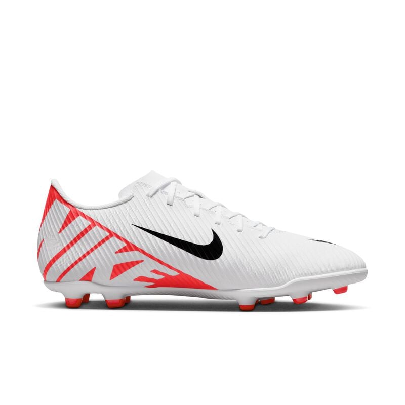 Nike Mercurial Vapor 15 Club, Carmesí brillante/Negro/Blanco, hi-res