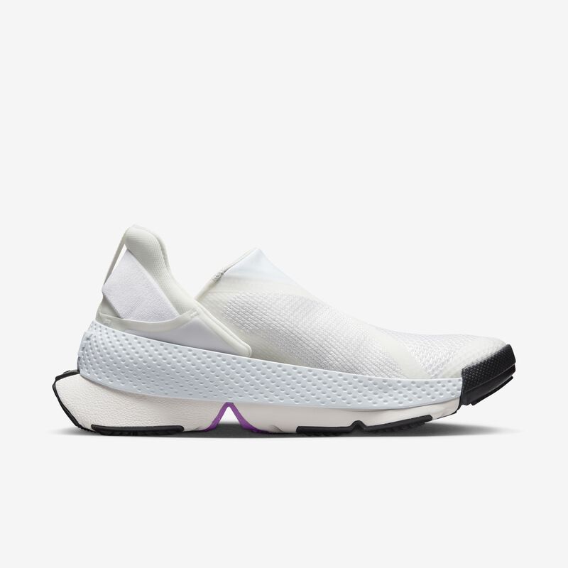 Nike Go FlyEase, Blanco/Vela/Fantasma/Negro, hi-res