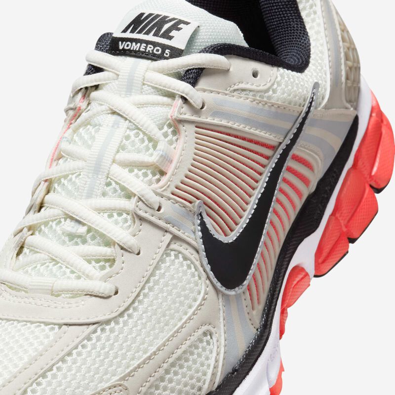 Nike Zoom Vomero 5, Orewood Claro Marrón/Carmesí brillante/Vela/Negro, hi-res