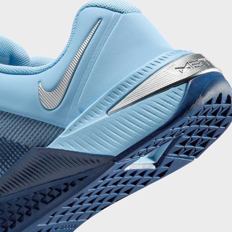 Nike Metcon 10, Azul psíquico/Azul vacío/Plata metalizado, hi-res