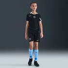 Chelsea FC 2025/26 Stadium Third, Negro/Plata de Campo/Juego Real/Plata de Campo, hi-res