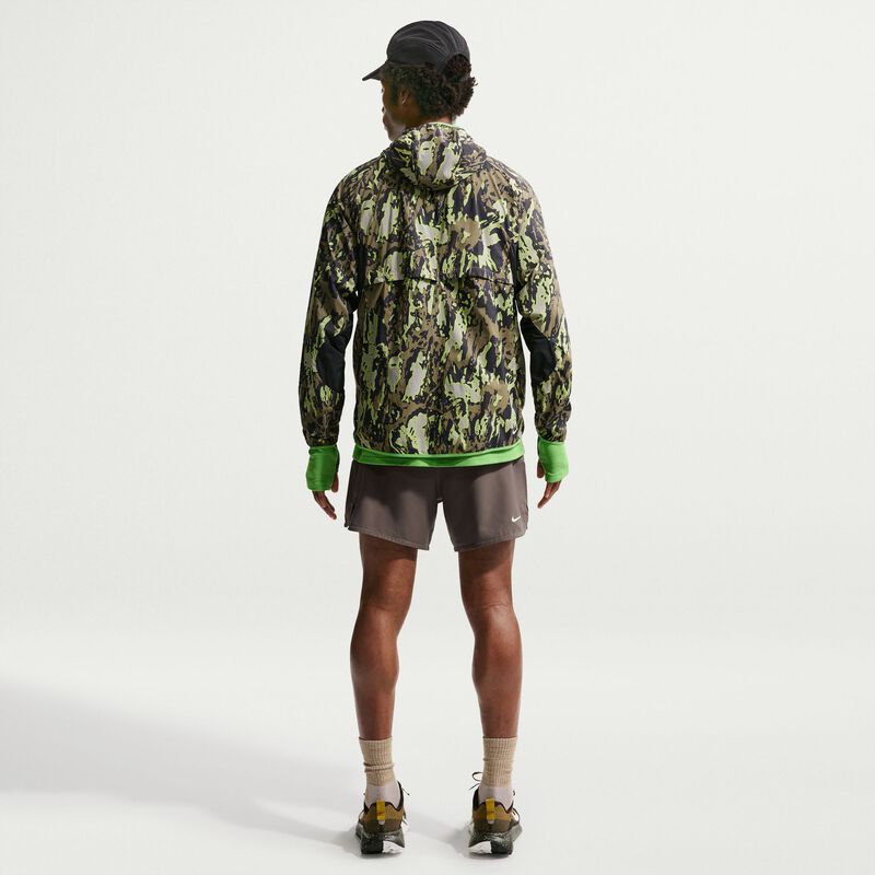 Short Nike Sportswear, Marr&oacute;n, hi-res