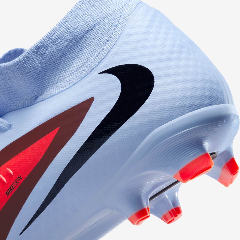Nike Phantom 6 High Academy, Tinte real/Carmesí brillante, hi-res