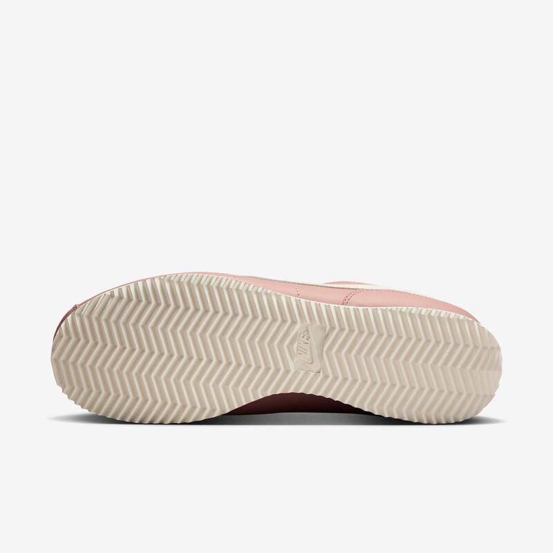 Nike Cortez Leather, Partícula Rosa/Vela, hi-res