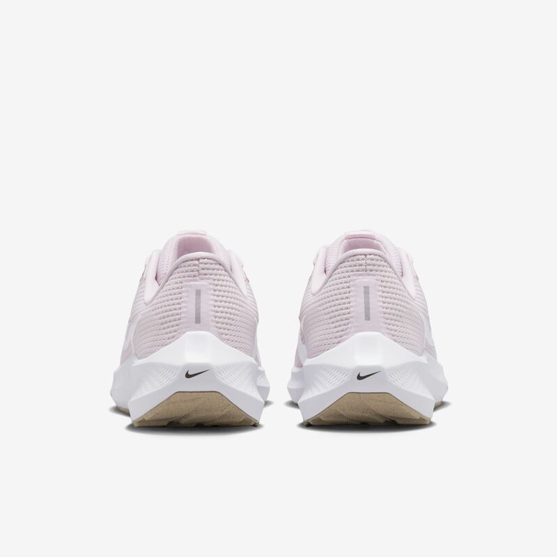Nike Pegasus 40, Rosa perla/Espuma rosa/Cáñamo/Blanco, hi-res