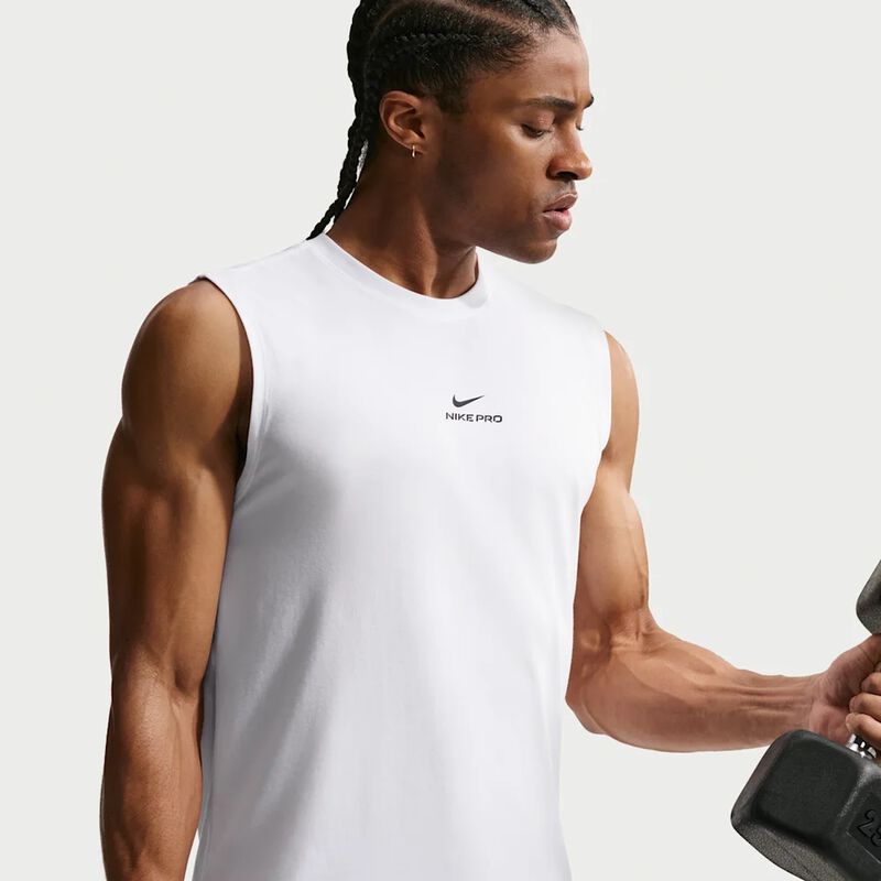 [Ljava.lang.String;@4ff10a67 Nike Pro, Blanco, hi-res